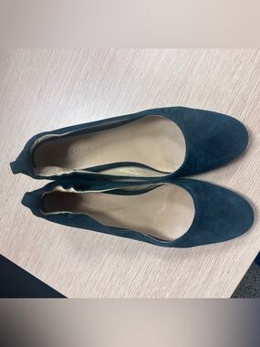 Frank & Oak Kitten Heels